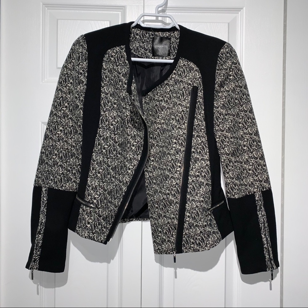 Dynamite Moto Jacket